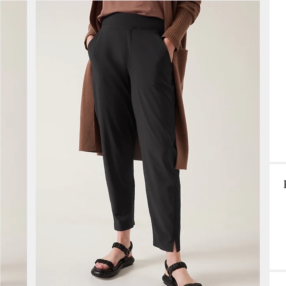 Athleta Brooklyn Ankle Pant